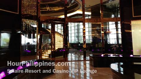 solaire vip host salary VIP Host (Business Development) Solaire Resort Entertainment City